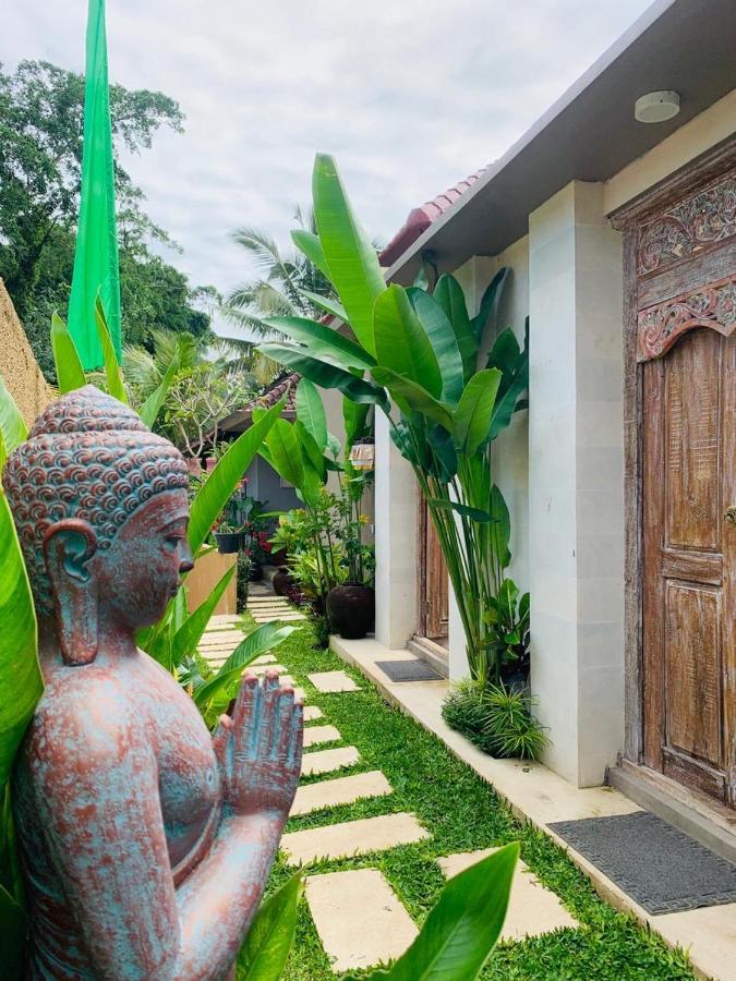 The Daryana Villa Ubud Dış mekan fotoğraf