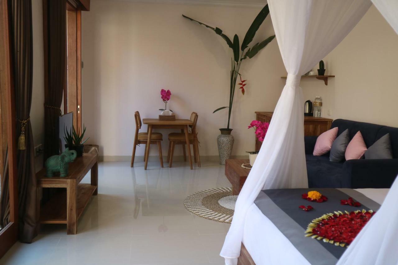 The Daryana Villa Ubud Dış mekan fotoğraf