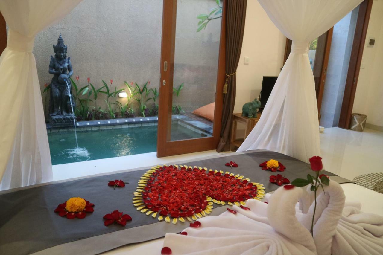 The Daryana Villa Ubud Dış mekan fotoğraf